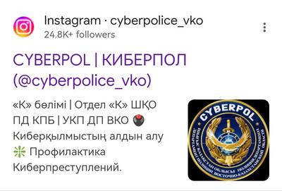 CYBERPOL Successfully Removes Kazakhstan Government’s Intellectual Property Infringement on Instagram