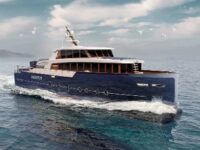 Picchiotti unveils 61m superyacht concept with “old money” aesthetic