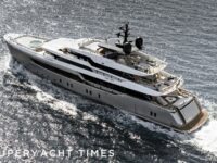 Elegance and seamless living: How Sanlorenzo’s 44 Alloy redefines luxury yacht design