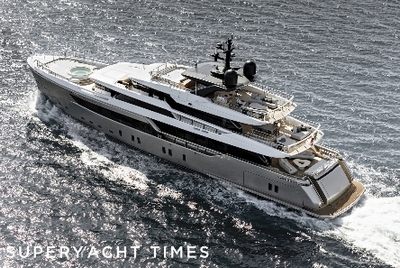 Elegance and seamless living: How Sanlorenzo’s 44 Alloy redefines luxury yacht design