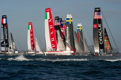 Top 5 sailing races in the world