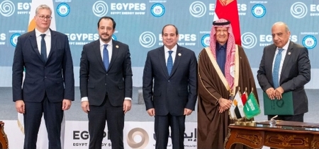 TotalEnergies and ENI Secure a Strategic Gas Agreement Between Cyprus and Egypt